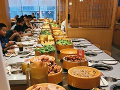 -喜家自助小火锅(卓悦里店)