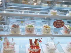 -兰乔贝恩动物奶油生日蛋糕(龙之梦大都汇店)
