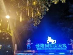 -广州长隆国际大马戏