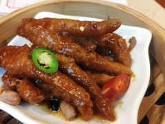 百合酱蒸凤爪-点都德(北京路贰店)