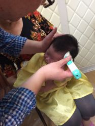-龙文宝贝上门婴儿理发满月剃胎毛(总店)