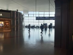 -麦当劳(禄口机场T2航站楼)