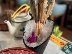 -港迹·鲜围煮海鲜火锅(湖州时代广场店)