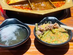 -乐山串串香老火锅(鼓楼店)