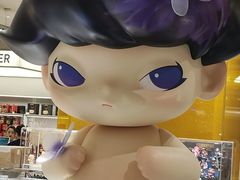 -泡泡玛特POPMART(蓝色港湾店)