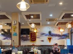 -华盛园卷子王农家菜水库鱼