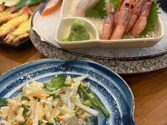 -红叶日料·放题·海胆·定食(星海店)