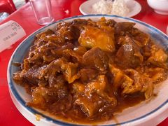-同发号饭庄(复兴路店)