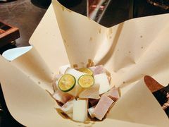 青柠水晶肴蹄-南京大牌档(中关村领展广场店)