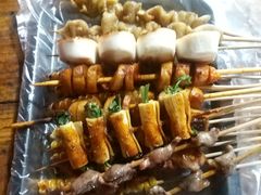 -阿姨小肉摊(同济西苑店)