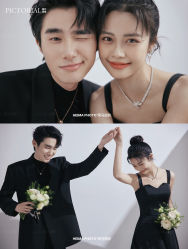 -黑马婚纱摄影