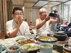 -竹里馆·淮扬菜·功夫茶(老门东店)