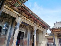 -山西王家大院