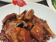 大红袍乳鸽王-朱记乳鸽王·非遗石岐乳鸽·全鸽宴(大兴旗舰店)