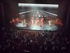 -交通银行前滩31演艺中心