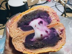 紫薯嘟嘟-奈雪的茶(永嘉天地东百城店)