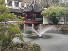 -上海醉白池公园