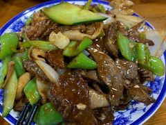 -生活本该如此北京小馆(周庄嘉园店)