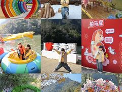 -龙湾潭国家森林公园