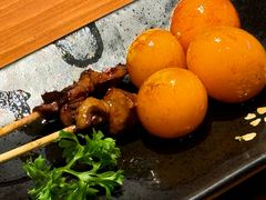 -人间酒暖·Go blanc·烧鸟·深夜食堂(陆家嘴店)