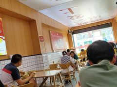 用餐区-冒菜西施·非遗冒菜(总店)