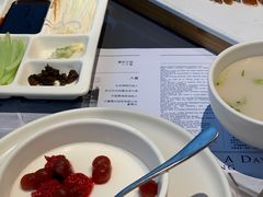 酸奶-小大董·烤鸭(观景餐厅·南京西路店)