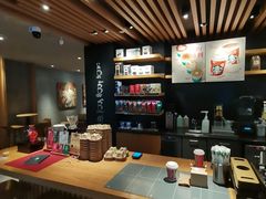 -星巴克(绍兴柯桥柯岩景区店)