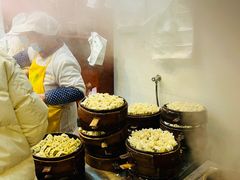 自助取餐区-海汇源老烧麦店(东大街总店)