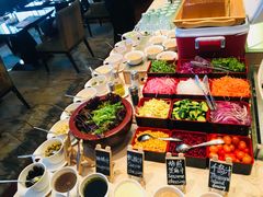 -富力希尔顿酒店·地阔自助餐厅