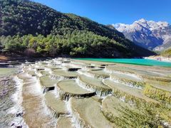 -玉龙雪山蓝月谷