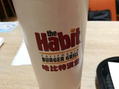 -The Habit Burger Grill 哈比特汉堡(爱琴海店)