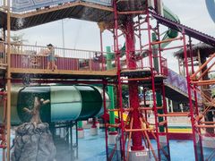 -上海玛雅海滩水公园