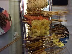 -年轮烧烤·羊蝎子·烤鱼(星湖街店)