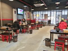 大堂-碎怂烤肉(钟楼柳巷店)