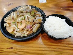 -台州老六海鲜面馆(上南总店)