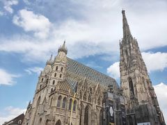 -斯蒂芬主教座堂(Stephansdom)
