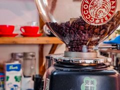 -参差咖啡(水果湖公园店)