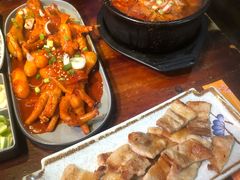 -火炉情韩国料理店(古田路店)