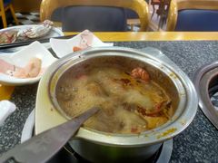 -锤头鲨毛肚海鲜烤肉自助餐厅(国购广场店)
