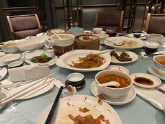-彩丰楼中餐厅·仁恒洲际酒店