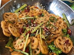 -强氏喜阿婆粥饼店(鼓楼东街店)