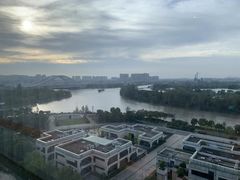 -苏州宝带桥国际大酒店自助餐厅