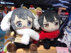 -IPSTAR潮玩星球(西单华威潮铺街店)