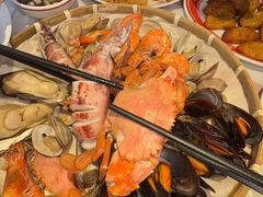 -坛南湾阿强农家乐.海鲜大排档老字号(福州地标美食店)