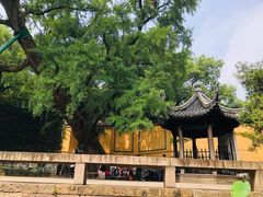 -无锡惠山寺