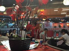 -杨记大丰收鱼庄(国贸店)