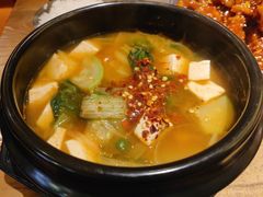 大酱汤-冰川延边料理·炭烤串(原小木屋店)