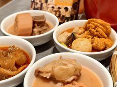 -肖记公安牛肉鱼杂馆·省级非物质文化遗产(江汉路直营店)