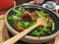 -沙胆彪炭炉牛杂煲(上海日月光广场店)