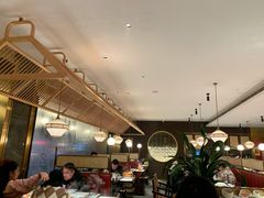 大堂-捞神煲汤火锅(湖滨商业街店)